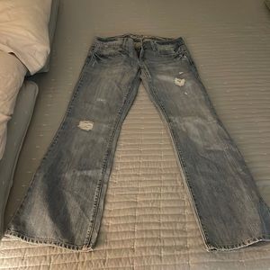 American Eagle Boyfriend jeans